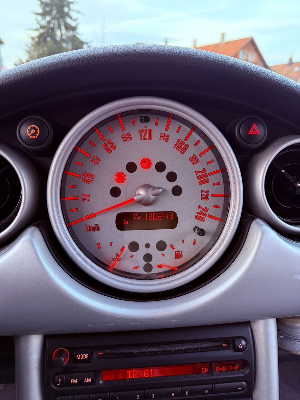 Mini Automobili: Mini Cooper 1.6 - ab Mfk - 131'000 km – Usato da Kreuzlingen venduto da Jenniferdj 3