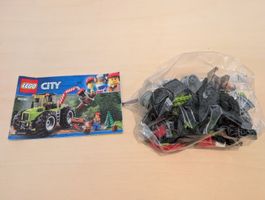 LEGO City 60181 Forsttraktor