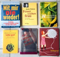 6 Bücher über Frauen, für Frauen