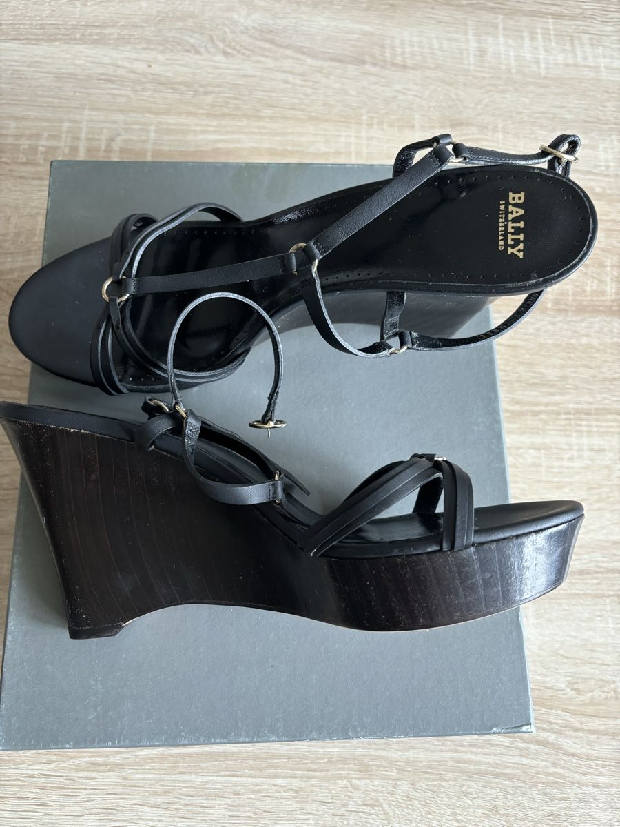 Bally Scarpe da donna: Sandales Bally original neuves 41 – Nuovo (secondo la descrizione) da Ostermundigen venduto da Delphine74 2