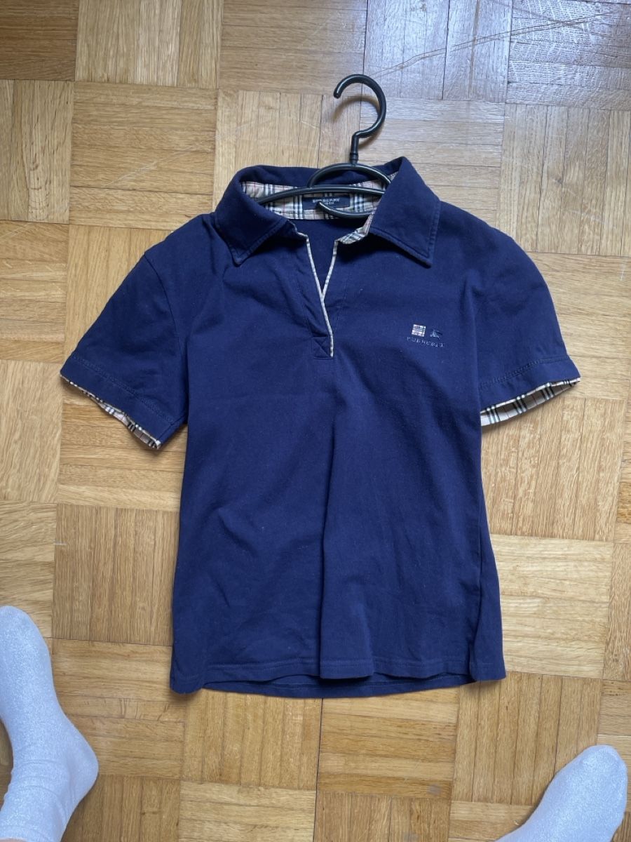 Burberry Polo-Shirts: Burberry top (authentic) – Neu (gemäss Beschreibung) aus Zug von juliechiara