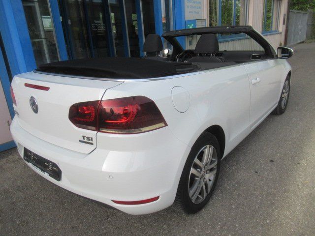 VW Automobili: Cabriolet VW Golf VI 1.2 Tsi 105PS – Usato da Grolley venduto da Qayer 2