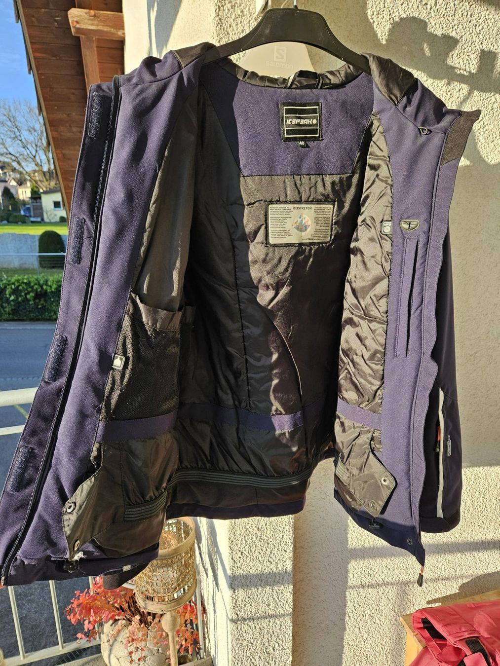 Icepeak Giacche: Skijacke Icepeak Grösse 40 – Usato da Birrhard venduto da pas_5sl2 2