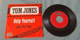 TOM JONES, Help Yourself, Single