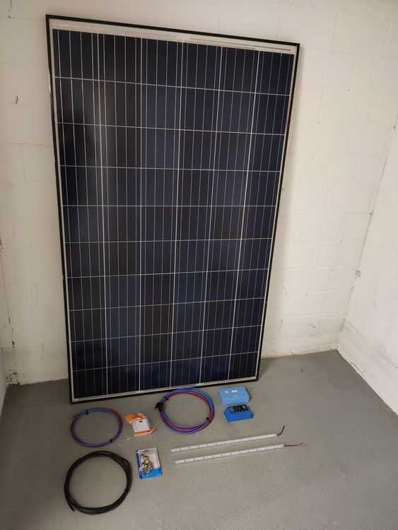 Solarset/Solaranlage Kaufen auf Ricardo