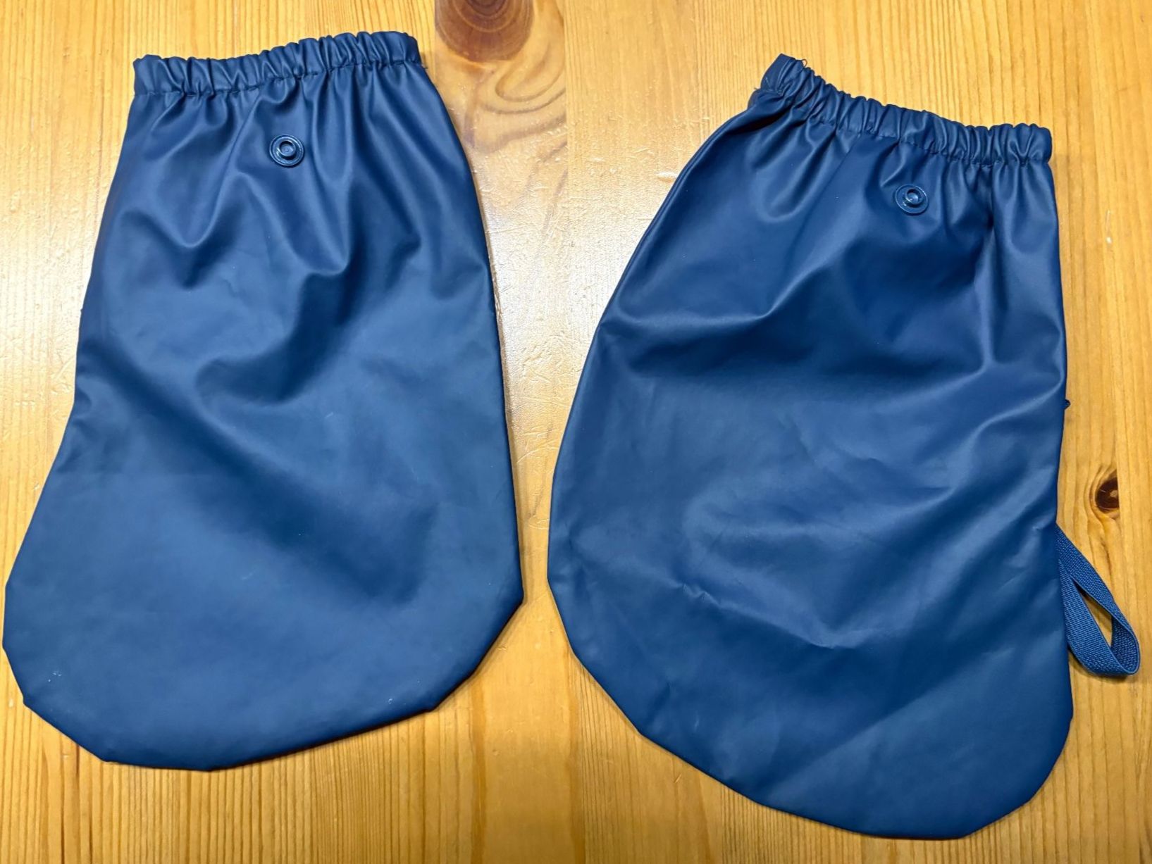 Stinchiere & Fasciature: PlayShoes Regenschutz Überschuhe Gr. S – Nuovo (secondo la descrizione) da Zollikon venduto da Xblanka 1