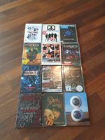 DVD'S Div. Rock/Metal