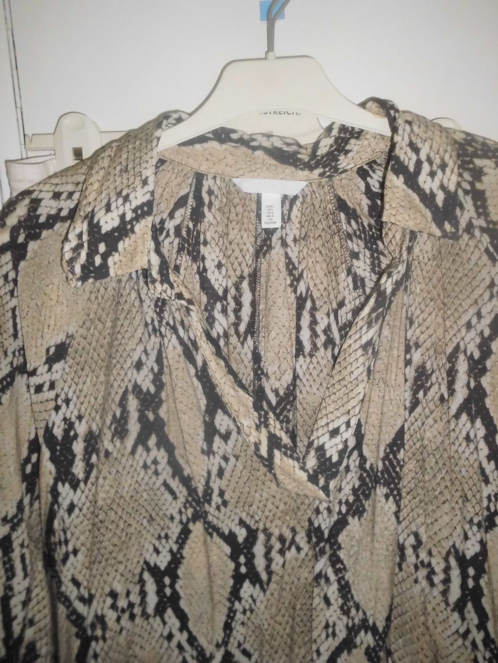 H&M Tuniche: Longue tunique T. L – Nuovo (secondo la descrizione) da Marin-Epagnier venduto da Madja 1