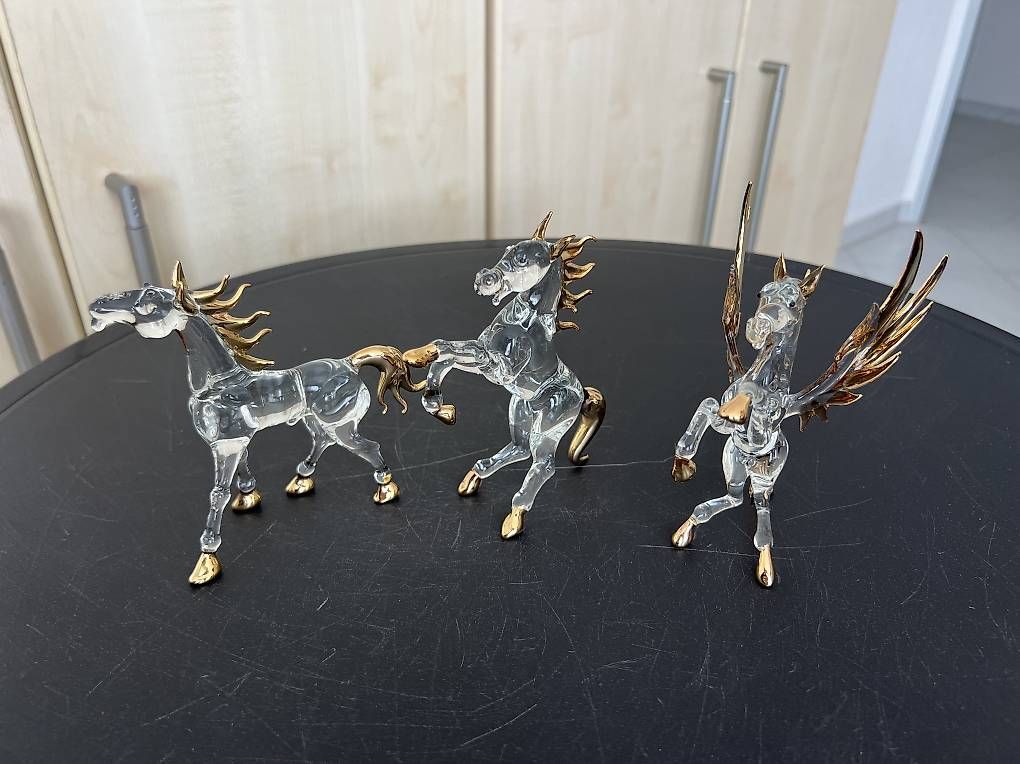 Figuren: Glasfiguren mundgeblasen – Gebraucht aus Meggen von kae_9dgx 3