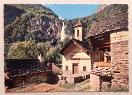 Foroglio (Valle Bavona)