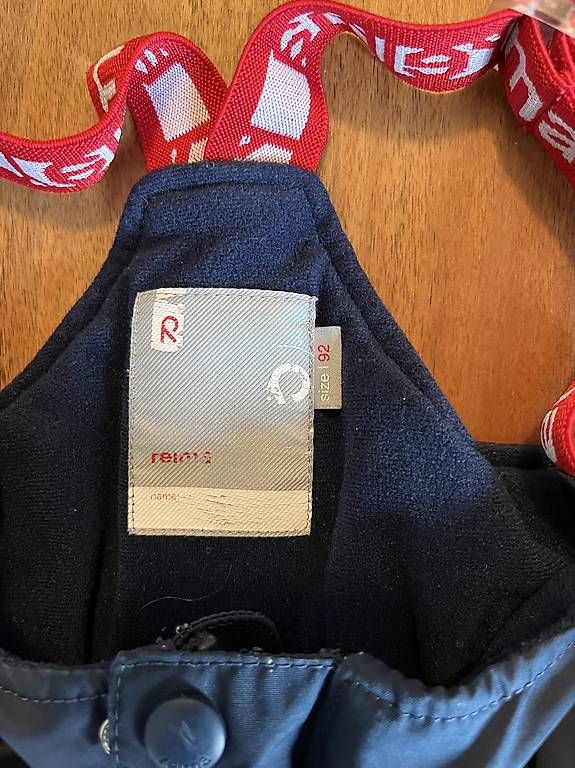 Pantaloni: Reima Skihose – Usato da Zürich venduto da XB86 1