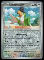 Pokemon Squawkabilly 162/198