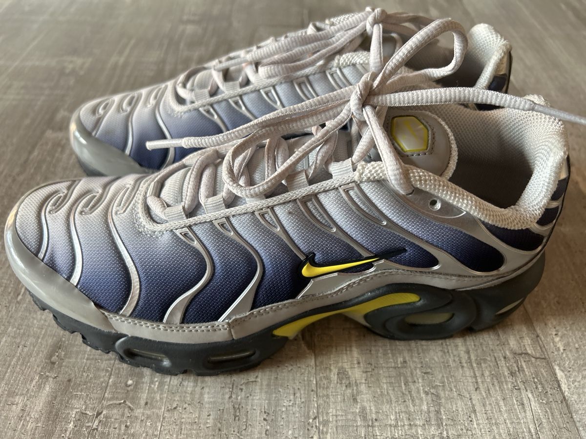 Nike Herrenschuhe: Nike Air Max Plus Tn  Sneaker Grösse 38 neu – Neu (gemäss Beschreibung) aus Brüttisellen von mogador9