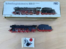 PIKO Dampflok BR 03