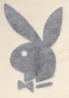 Play Boy Hase Aufkleber Top Angebot
