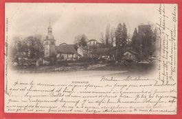 Hermance bei Genève - 1902