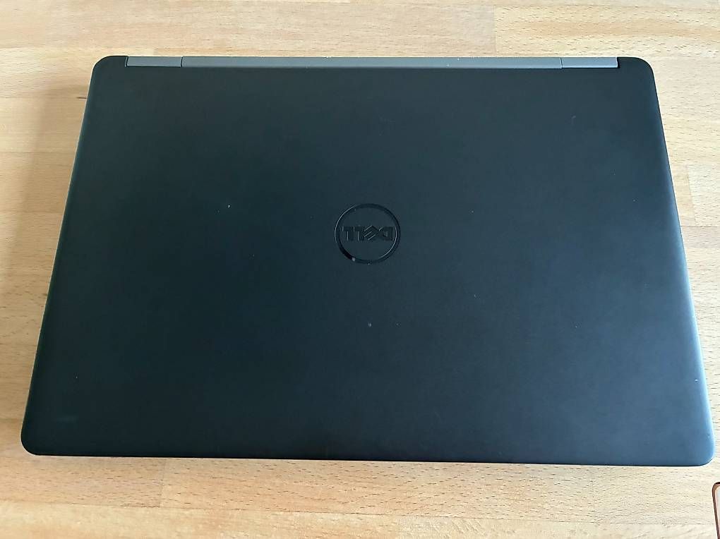 Dell Notebooks: Dell Latitude E5470, 14" Notebook – Gebraucht aus Sursee von Kive3 2