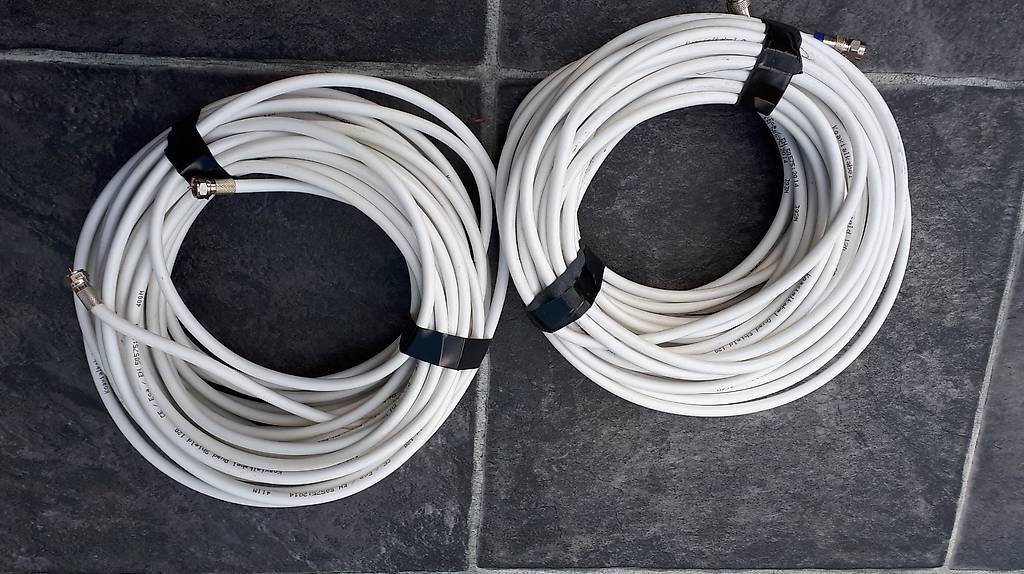 Parabola satellitare: SAT TV ANLAGE – Usato da Port venduto da duci99 3