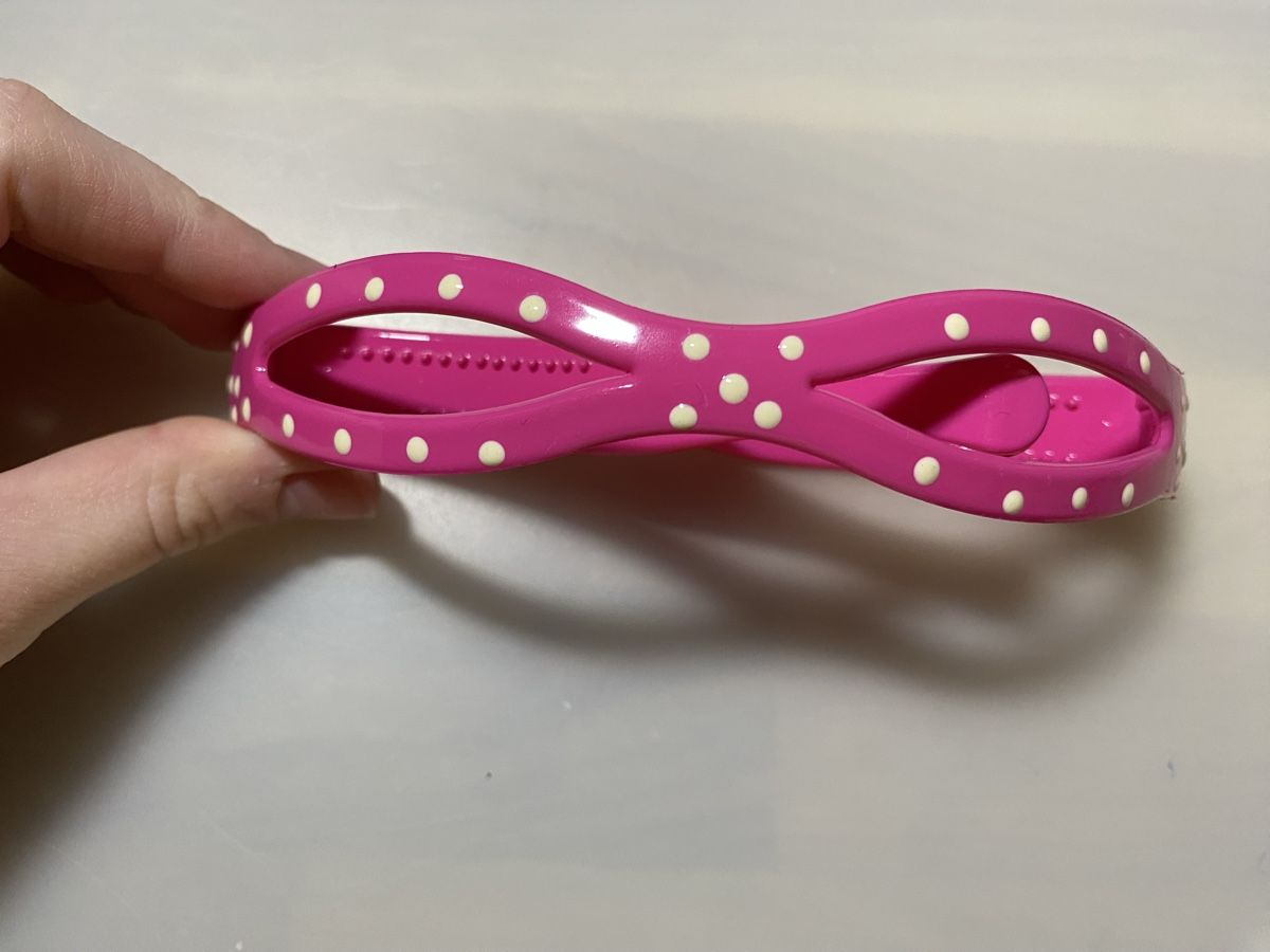 Accessori per capelli: Haarschmuck Set in pink – Nuovo (secondo la descrizione) da Gretzenbach venduto da LSXS 1