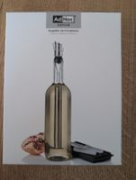 Ad Hoc ICEPOUR Ausgiesser und Weinkühler *neu*