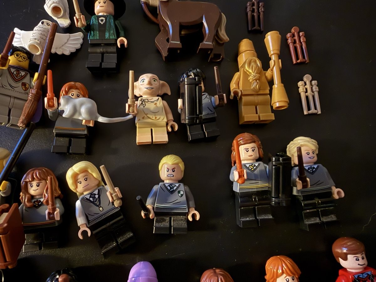 Lego Giocattoli: 20 Lego Harry Potter Figuren – Usato da Zürich venduto da zuerich16 2