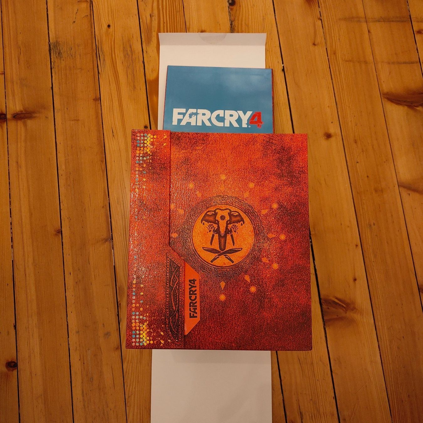 Statuette: Far Cry 4 collector – Nuovo (secondo la descrizione) da Nyon venduto da aar_g6pl 1