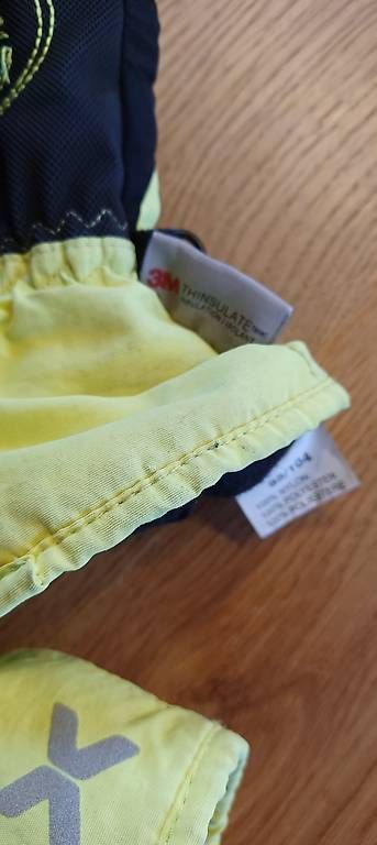 Guanti: Handschuhe Kinder, Grösse 98 / 104 – Usato da Wangen SZ venduto da coni2204_10 3