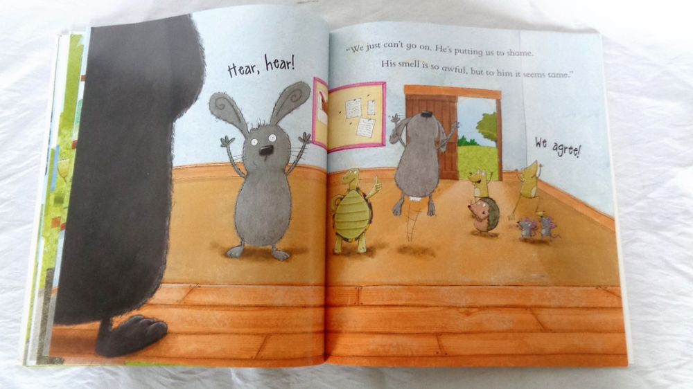 Brian The Smelly Bear: 9781743635018