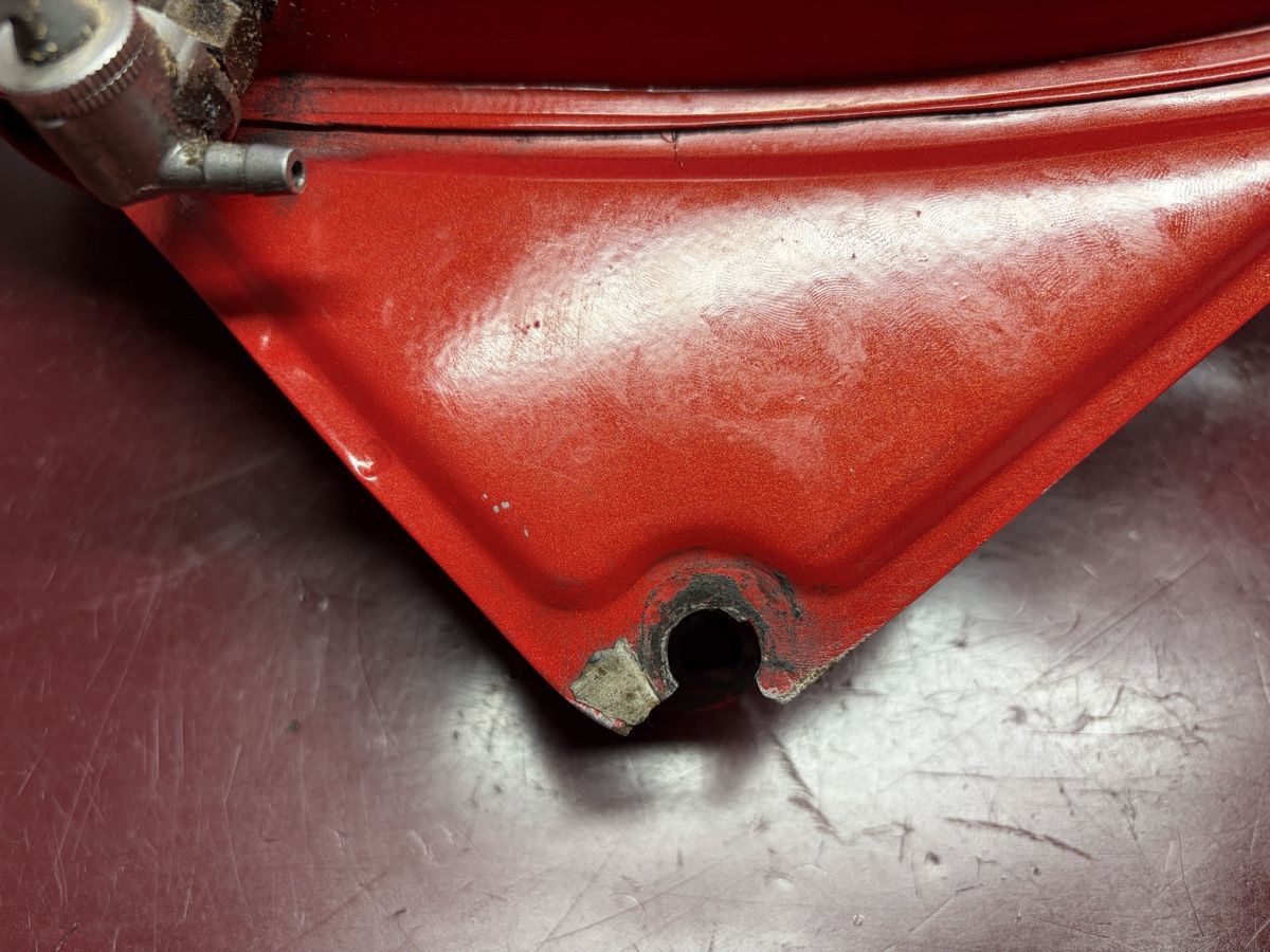Sachs Accessori per altri veicoli: Mofa Sachs Hercules Tank – Usato da Latterbach venduto da Bbutz98 2