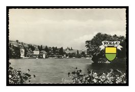 ROLLE - 1948/49 "Le Château" Blason