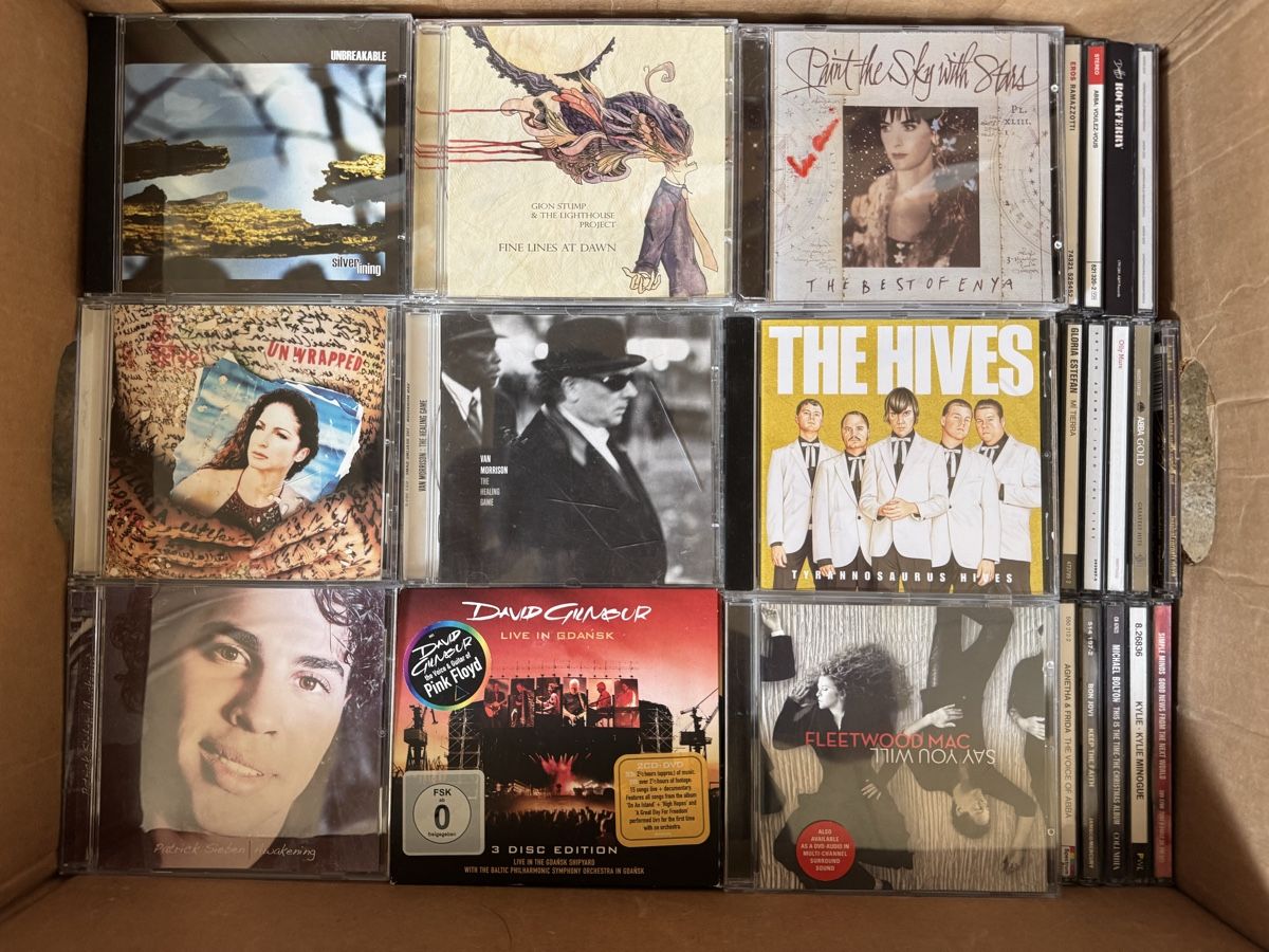 CDs: CDs Pop und Rock  – Gebraucht aus kriens von samoht6481733 2