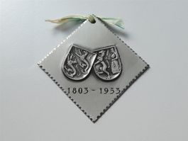 Abzeichen Thurgau Frauenfeld 1803-1953