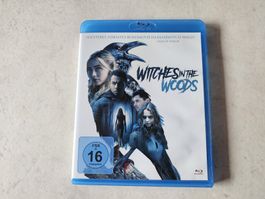 Witches In The Woods  /  Bluray