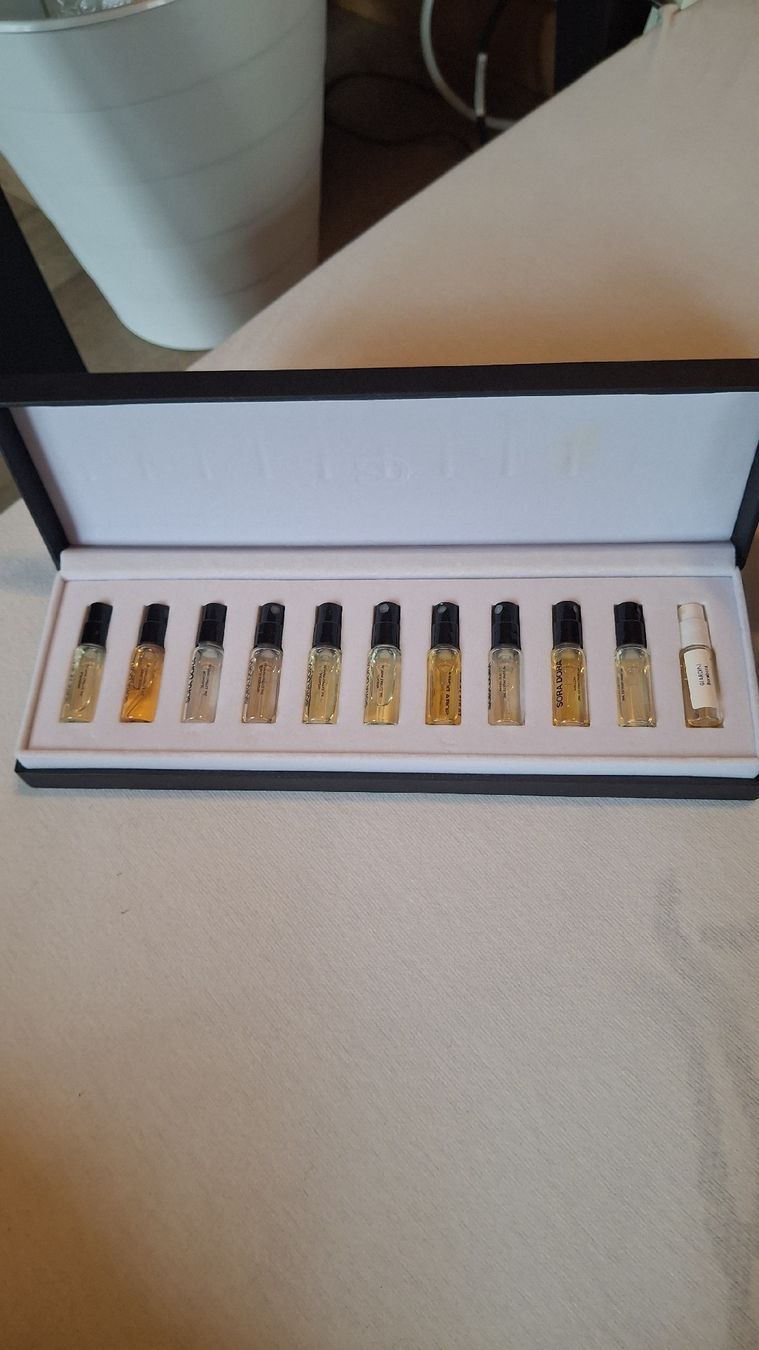 Profumi & Eau de Toilette: Sora Dora discovery set  – Usato da Gstaad venduto da Henricos 1