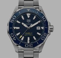 Tag Heuer Aquaracer Calibre 5 Automatik