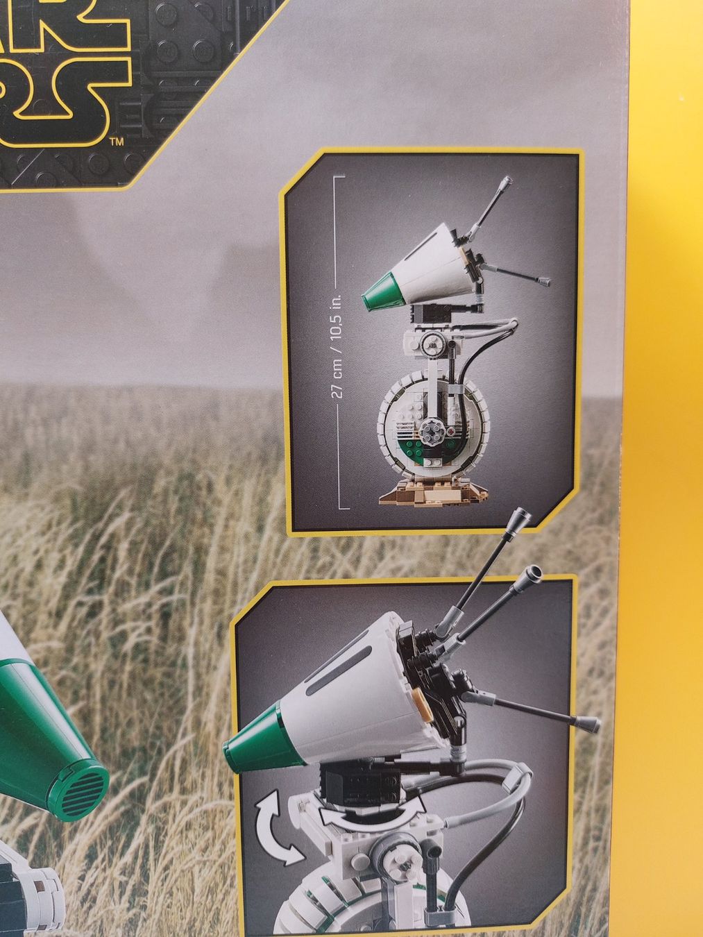 Lego Kit di costruzioni: LEGO Star Wars 75278 - D-O - NEU – Nuovo e nell'imballaggio originale da St.Gallen venduto da TinasBauundSpiel 2