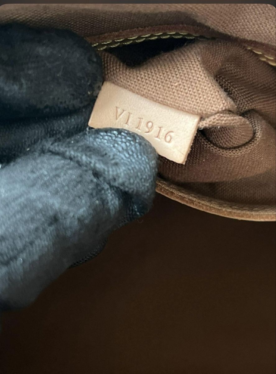 Louis Vuitton Taschen für Damen: Ab 1 fr, Louis Vuitton Alma pm – Gebraucht aus Widnau von Pukpan_99 9