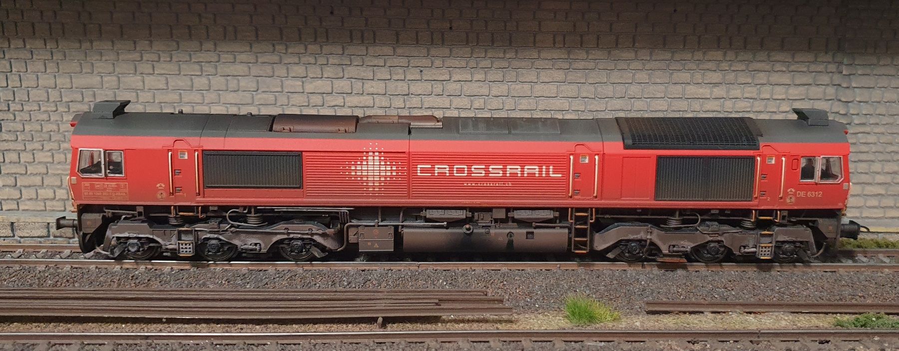CLASS 77 CROSSRAIL DE, ESU 31077 + PATINE AC/DC (Gebraucht) in ...