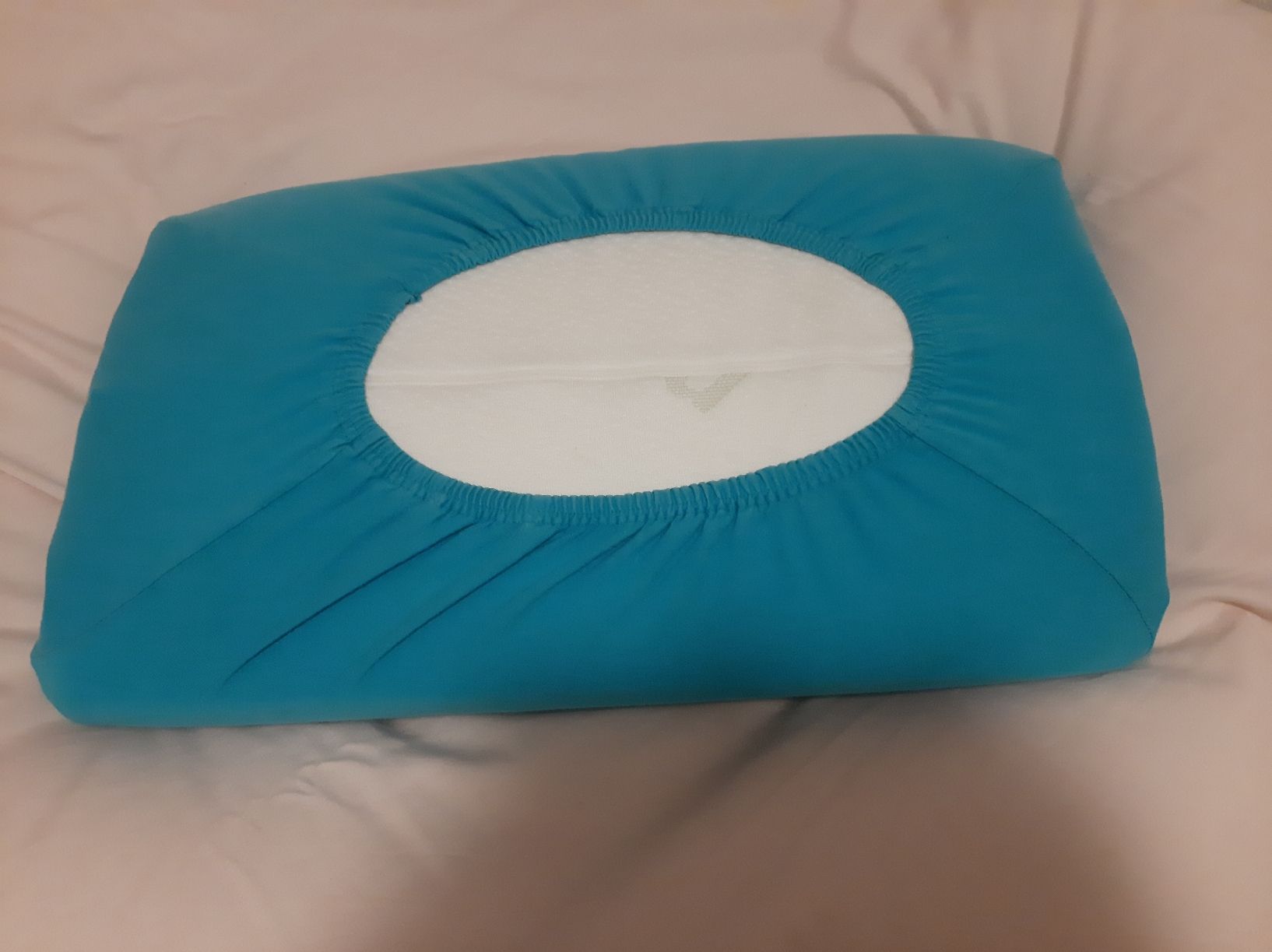 Biancheria da letto: 2 Kissenbezüge 50x30cm – Usato da Hochdorf venduto da Amazone0 1