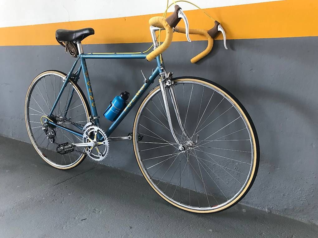 Velos: Bici Vintage - eroica - Olmo – Gebraucht aus Melano von ambrotula 2