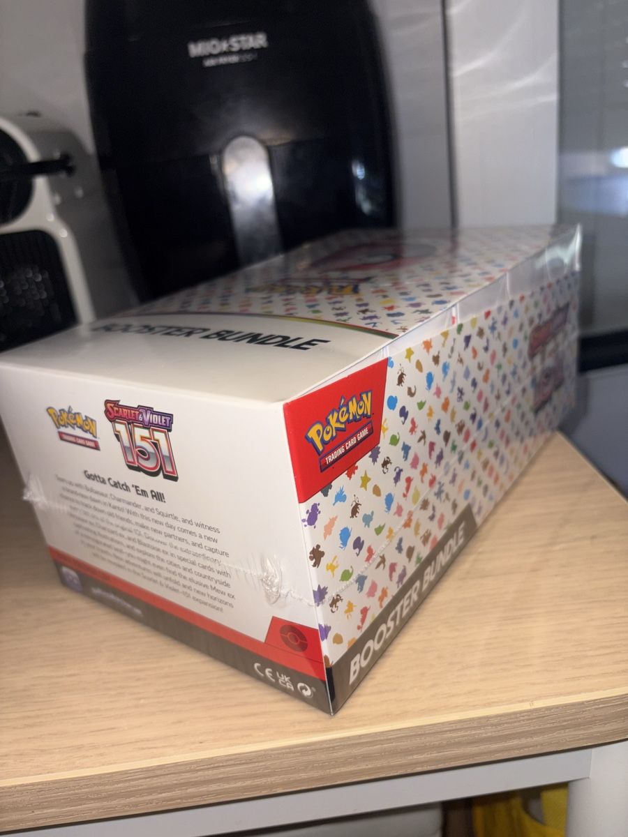 Pokémon Sammelbilder & Trading cards: Booster Bundle Pokémon 151 Eng neuf scellé – Neu und originalverpackt aus Lausanne von dio_rgt2 1