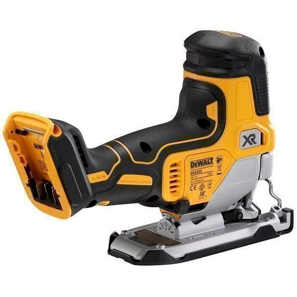 Dewalt Seghe: DeWALT Akku-Stichsäge 18V DCS335NT – Nuovo e nell'imballaggio originale da Bottighofen venduto da zaap 3