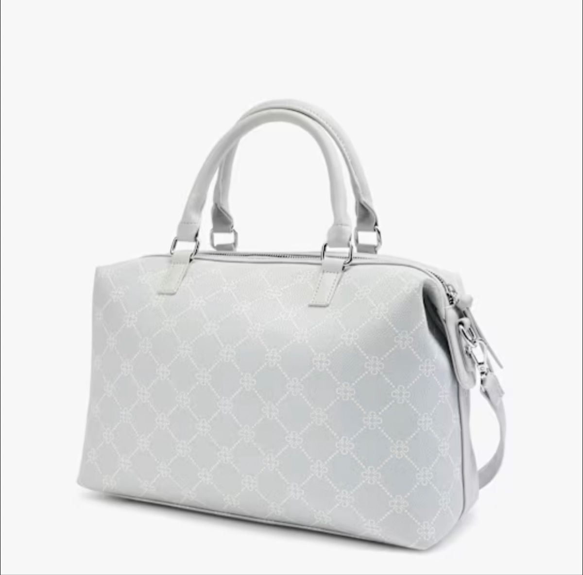 Borse da donna: Handtasche von Catwalk, hellgrau, Top! – Usato da Bassersdorf venduto da schokoart.ch 3