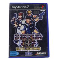 Virtua Cop Elite Edition - PS2
