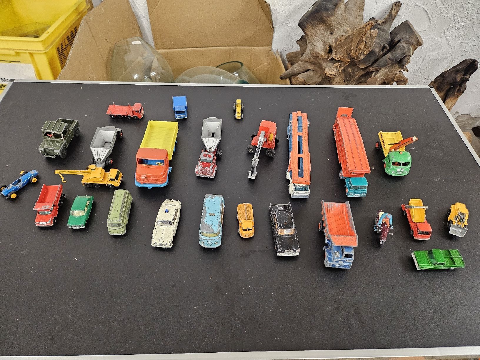 Modellini d'auto: Konvolut Spielzeugautos Modellautos  – Usato da St. Gallen venduto da Cocos_Ricardo