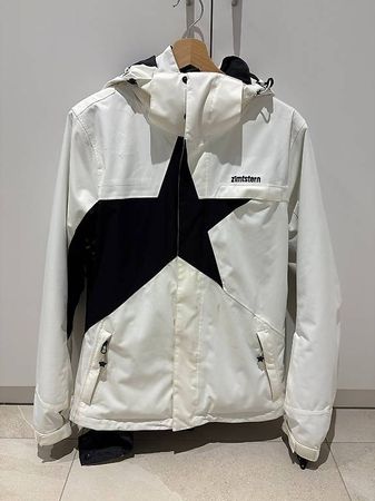 Zimtstern Jacke Damen Ski / Snowboard Gr. L