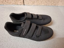 Veloschuhe Damen Van Rysel Gr. 40 inkl. Look Schuhplatten