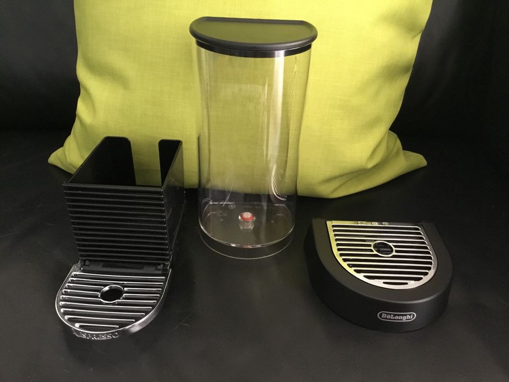Nespresso DeLonghi Citiz Zubehör Neu Kaufen auf Ricardo