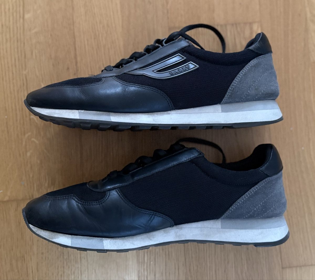 Bally Chaussures hommes: Bally Sneakers Gr.41 – D'occasion à Pfäffikon SZ par dom_6zfl 2