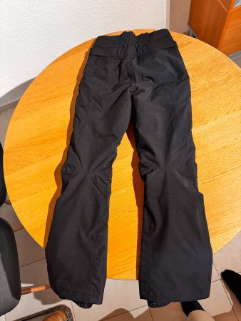 Tchibo Softshell-Skihose Gr. 34 – Schwarz – Neu mit Etikett